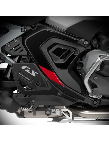 Adesivi Sotto Sella per BMW - R 1300 GS ADV