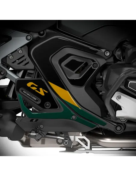 Adesivi Sotto Sella per BMW - R 1300 GS ADV
