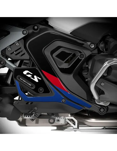 Unter dem Sitz Aufkleber per BMW - R 1300 GS ADV