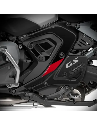 Adesivi Sotto Sella per BMW - R 1300 GS ADV