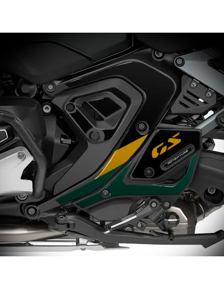 Adesivi Sotto Sella per BMW - R 1300 GS ADV