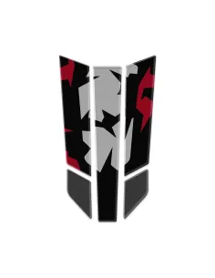 Upper Fender Stickers per Africa Twin CRF 1100 L 2