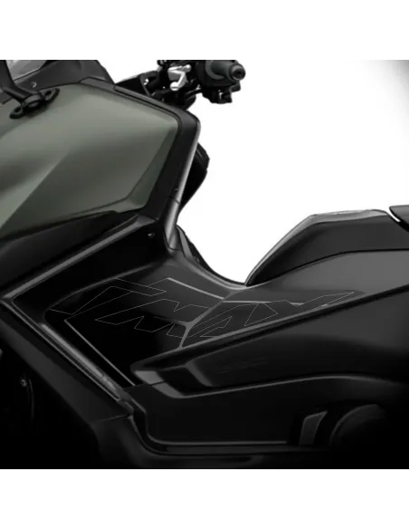 Konsolenschutz per Yamaha - Tmax