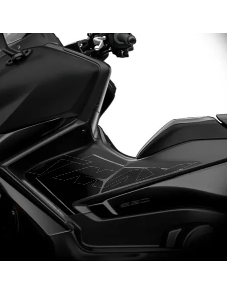 Konsolenschutz per Yamaha - Tmax
