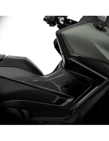 Konsolenschutz per Yamaha - Tmax
