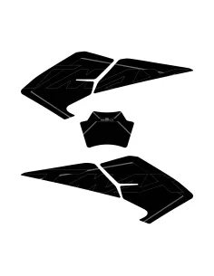 Console Protection per Yamaha - Tmax