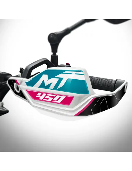 Handschutz-Aufkleber per CFMoto - 450MT 2024 On APA-450MT