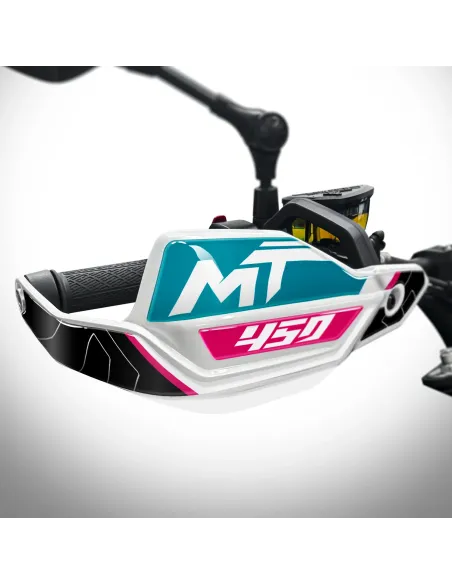 Handschutz-Aufkleber per CFMoto - 450MT 2024 On APA-450MT