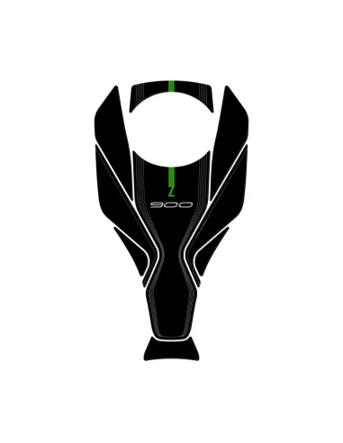 Protecteur de réservoir per Kawasaki - Z 900
