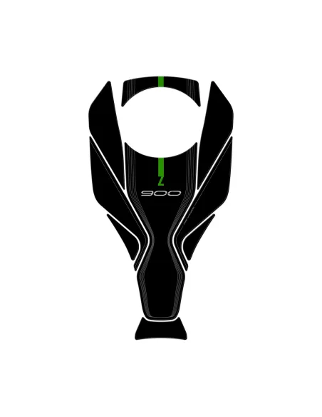 Protecteur de réservoir per Kawasaki - Z 900
