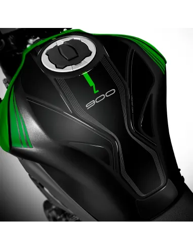 Protecteur de réservoir per Kawasaki - Z 900