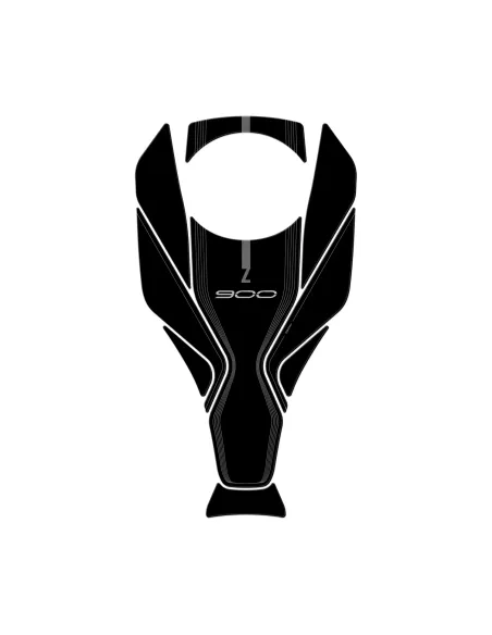 Tank Pad per Kawasaki - Z 900