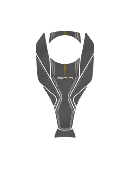 Tank Pad per Kawasaki - Z 900
