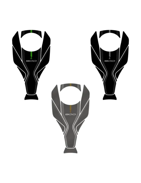 Tank Pad per Kawasaki - Z 900