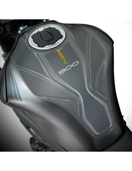 Tank Pad per Kawasaki - Z 900