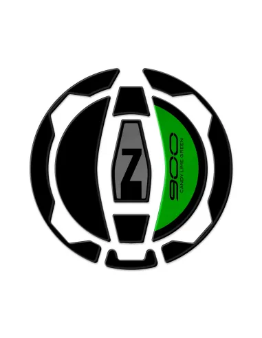 Schutz des Tankdeckels per Kawasaki - Z 900