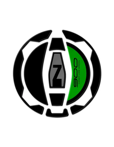 Protección del tapón per Kawasaki - Z 900