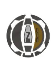 Fuel cap protection per Kawasaki - Z 900 2