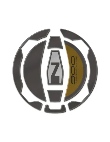 Fuel cap protection per Kawasaki - Z 900