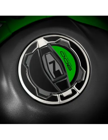 Schutz des Tankdeckels per Kawasaki - Z 900