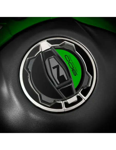 Schutz des Tankdeckels per Kawasaki - Z 900
