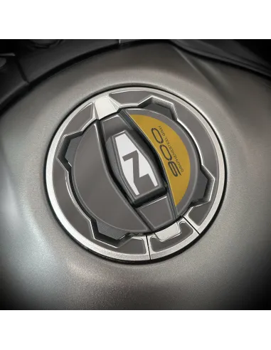 Fuel cap protection per Kawasaki - Z 900