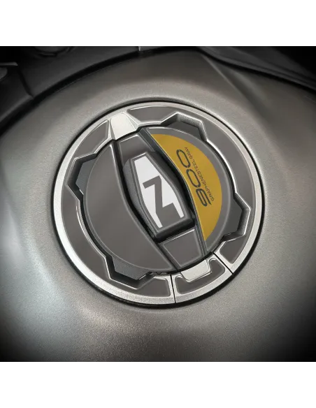 Fuel cap protection per Kawasaki - Z 900