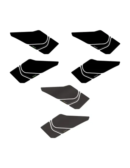 Pegatinas laterales per Kawasaki - Z 900
