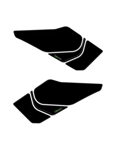 Side Tank Stickers per Kawasaki - Z 900