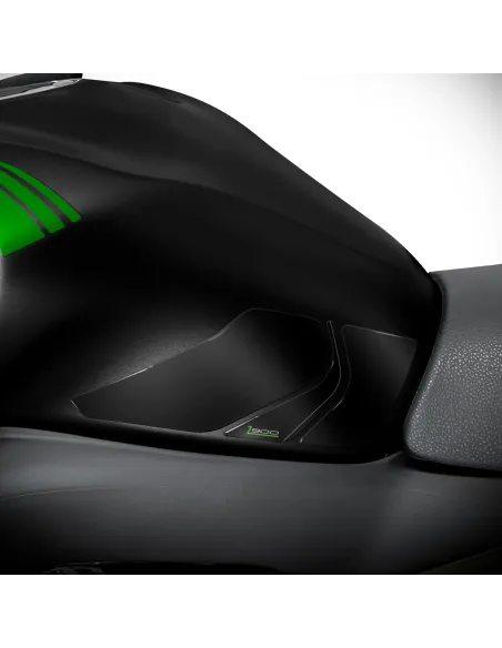 Side Tank Stickers per Kawasaki - Z 900