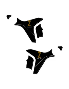 Heel protector stickers per Kawasaki - Z 900 2