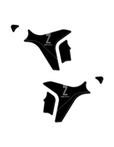 Autocollants pour talons per Kawasaki - Z 900