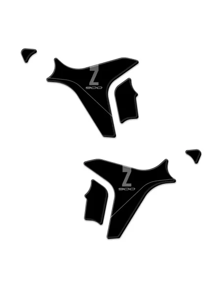 Autocollants pour talons per Kawasaki - Z 900