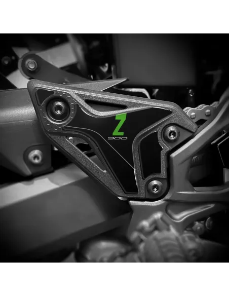 Fersenschützer-Aufkleber per Kawasaki - Z 900