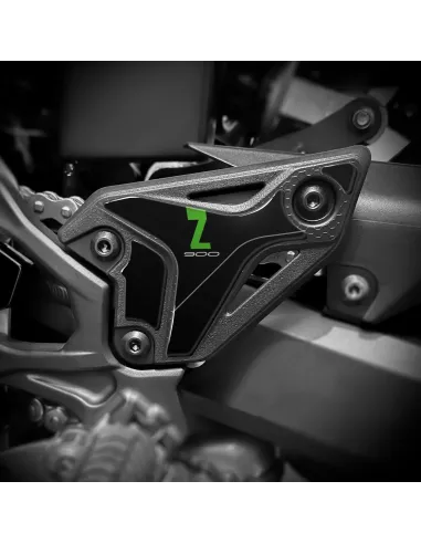 Fersenschützer-Aufkleber per Kawasaki - Z 900