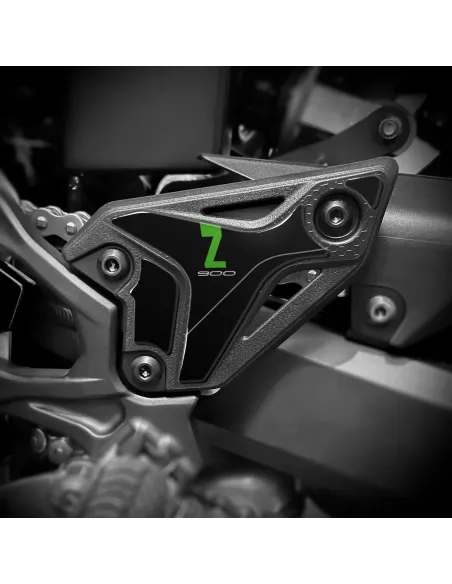 Fersenschützer-Aufkleber per Kawasaki - Z 900