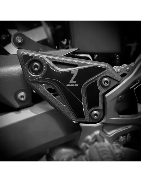 Autocollants pour talons per Kawasaki - Z 900