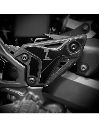 Autocollants pour talons per Kawasaki - Z 900