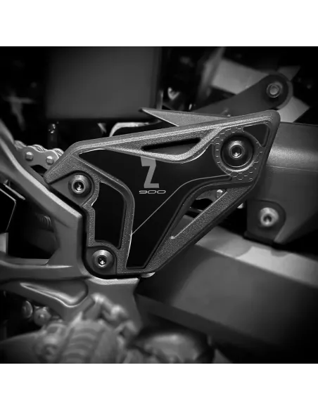 Autocollants pour talons per Kawasaki - Z 900