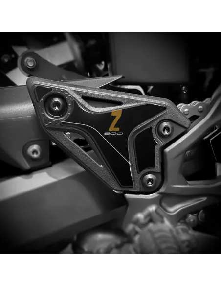 Pegatinas Taloneras per Kawasaki - Z 900