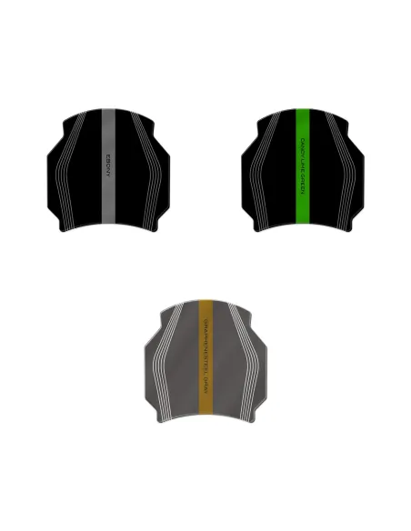 Key Protection Sticker  per Kawasaki - Z 900