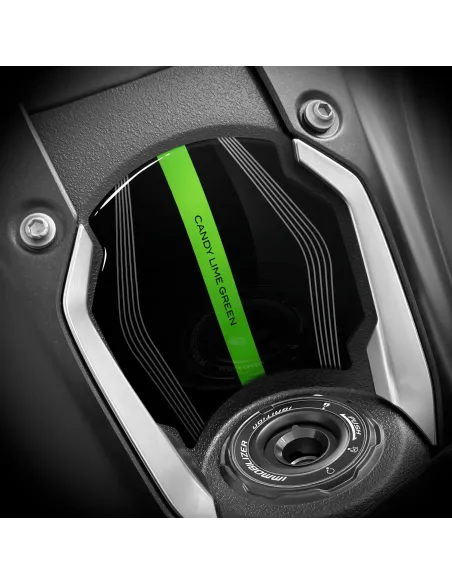 Adhesivo de protección de llaves  per Kawasaki - Z 900