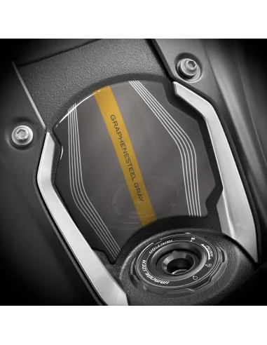 Adhesivo de protección de llaves  per Kawasaki - Z 900