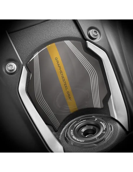 Adhesivo de protección de llaves  per Kawasaki - Z 900