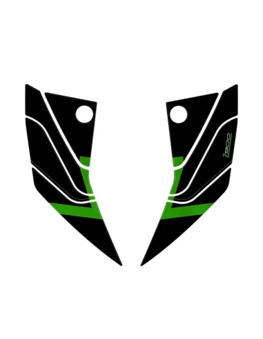 Heckaufkleber per Kawasaki - Z 900