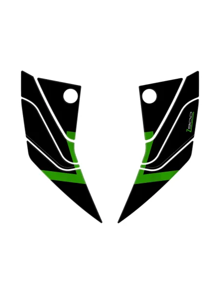 Heckaufkleber per Kawasaki - Z 900