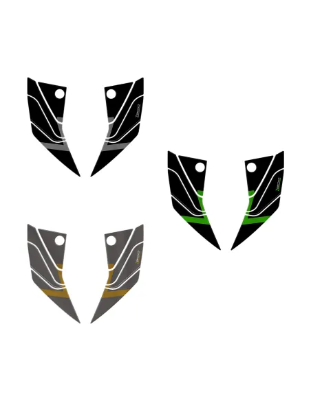 Adhesivo colín per Kawasaki - Z 900