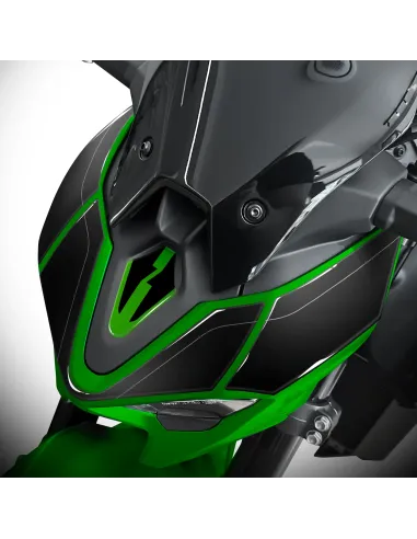 Front Sticker per Kawasaki - Z 900