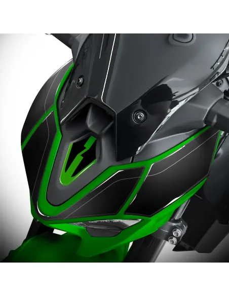Front Sticker per Kawasaki - Z 900