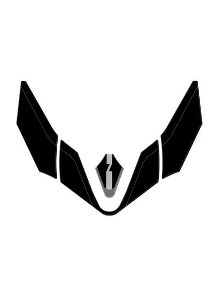 Front Sticker per Kawasaki - Z 900